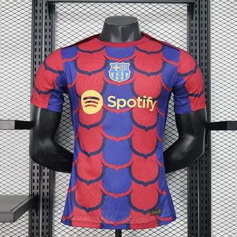 2024 nouveau BAR avant-match Server joueur édition S-XXL