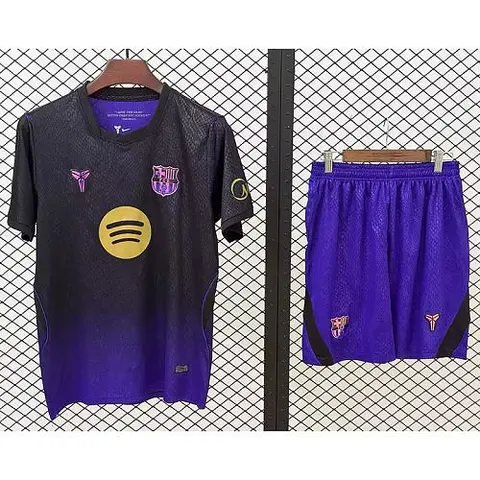 2026/27 Barcelona Away Adult Set S-2XL