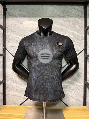 2026/27 Barcelona Black Special Player Version Soccer Jersey