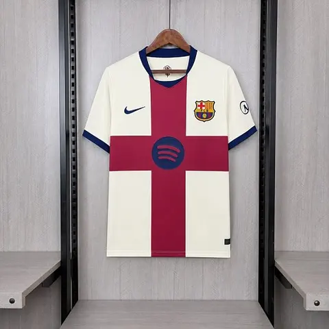 2026/27 Barcelona Fourth Away Soccer Jersey Size S-4XL
