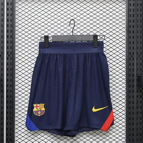 2026/27 Barcelona Home Player Version Shorts S-2XL