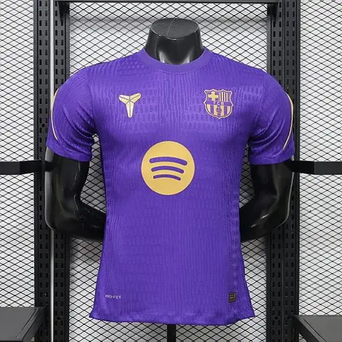 2026/27 Barcelona Purple Special Player Version Soccer Jersey S-2XL