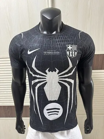 2026/27 Barcelona Spider Special Player Version Jersey S-2XL