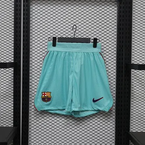 2026/27 Barcelona Third Away Player Version Shorts Size S-2XL
