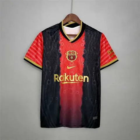 21-22 BAR Concept Red and Black