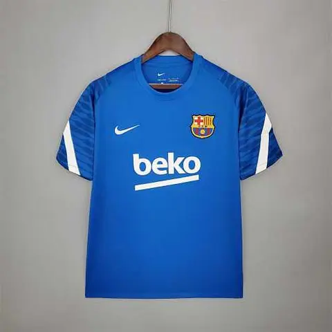 21-22 BAR Training Suit Blue