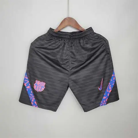 21-22 BAR Training Suit Shorts Black