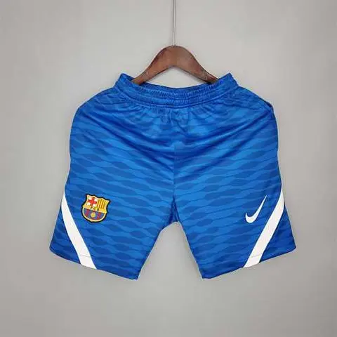 21-22 BAR Training Suit Shorts Blue