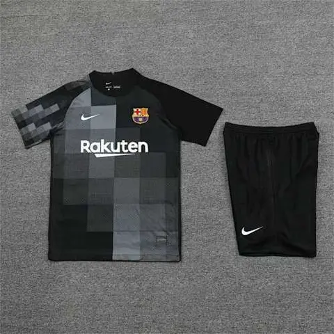 21-22 BAR black goalkeeper