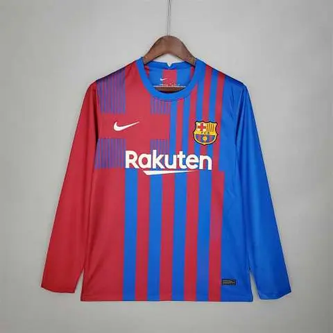 21-22 BAR home long sleeve