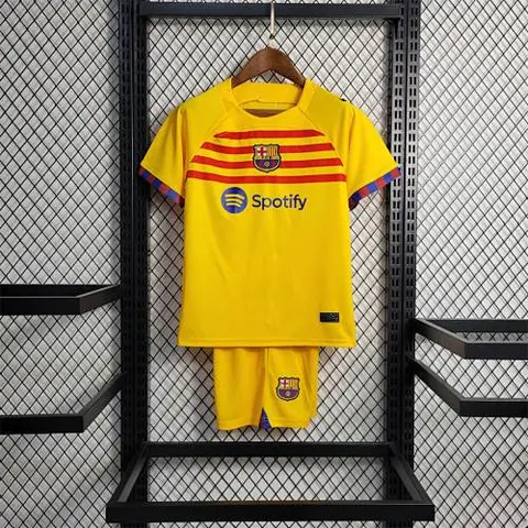 22-23 BAR fourth kids kit