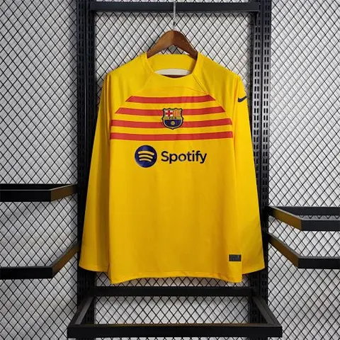 22-23 BAR fourth long sleeves