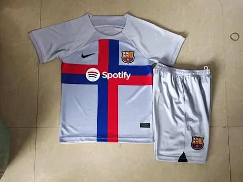 22-23 BAR third kids kit