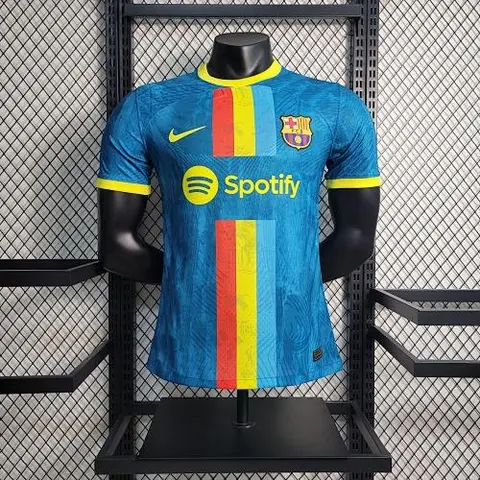 23-24 BAR Blue Classic player version
