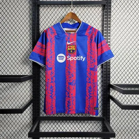 23-24 BAR Blue and Red Training Suit