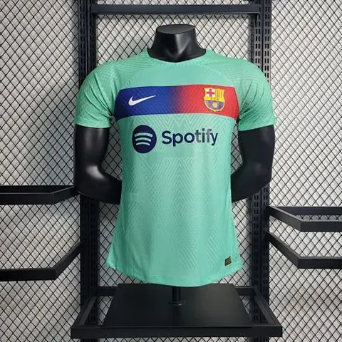 23-24 BAR Green Special player version