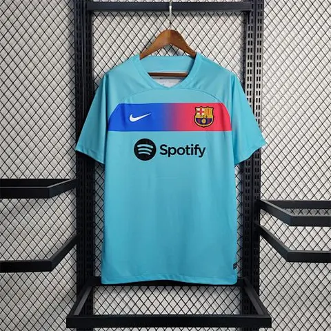 23-24 BAR Sky Blue jersey