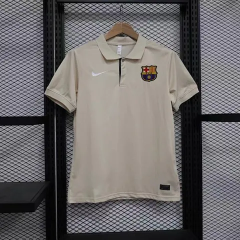 23-24 BAR beige POLO