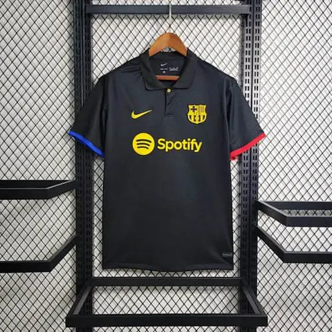 23-24 BAR black POLO