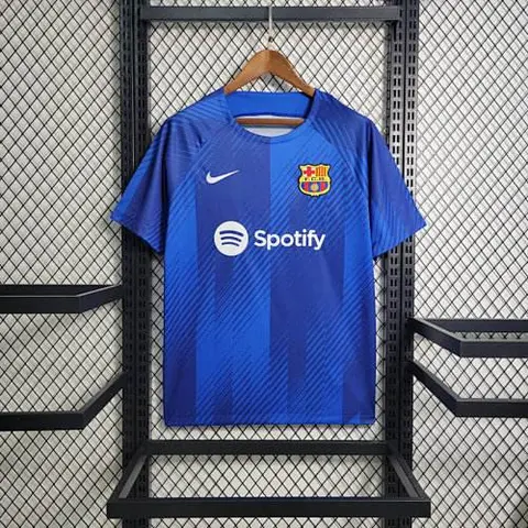 23-24 BAR blue training suit