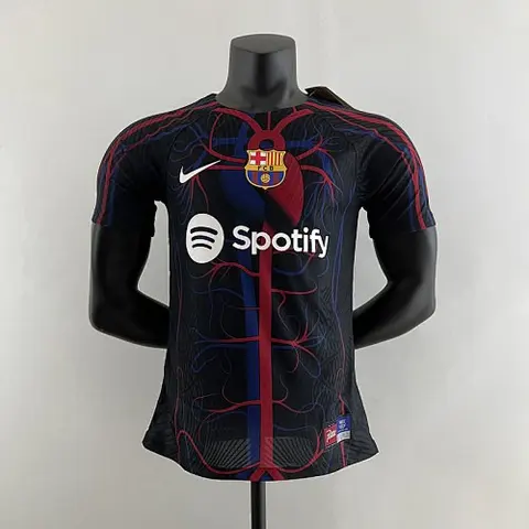 23-24  Barcelona Special Edition player version S-XXL
