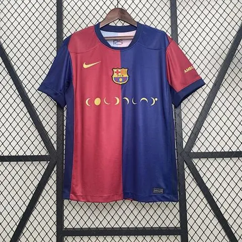 Maillot de football 24/25 BAR Local sponsor Coldplay