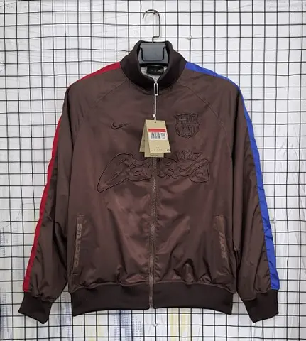 24/25 Barcelona Windbreaker