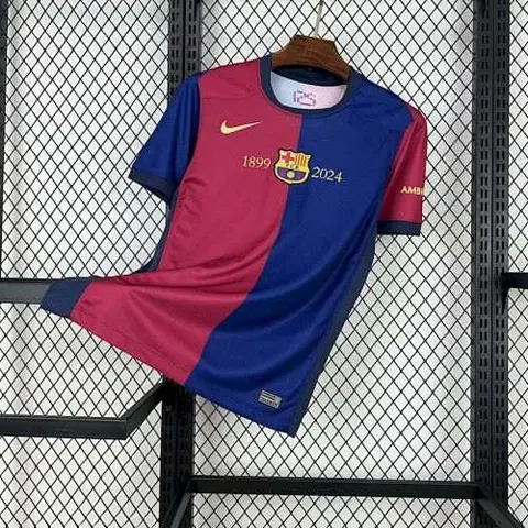 Maillot de football 24-25 BAR 125e anniversaire