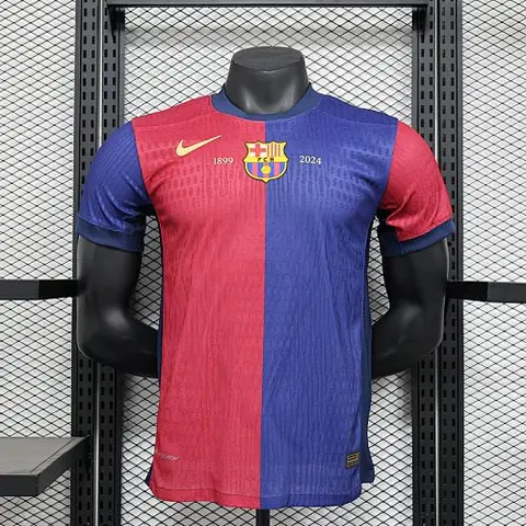 Maillot de football 24-25 BAR 125e anniversaire — Version joueur