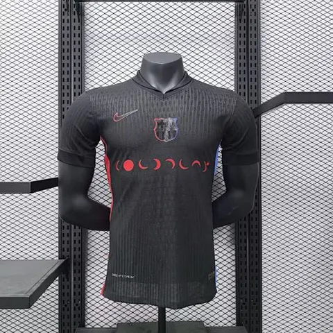 24-25 BAR Away player version (Coldplay) Sponsor