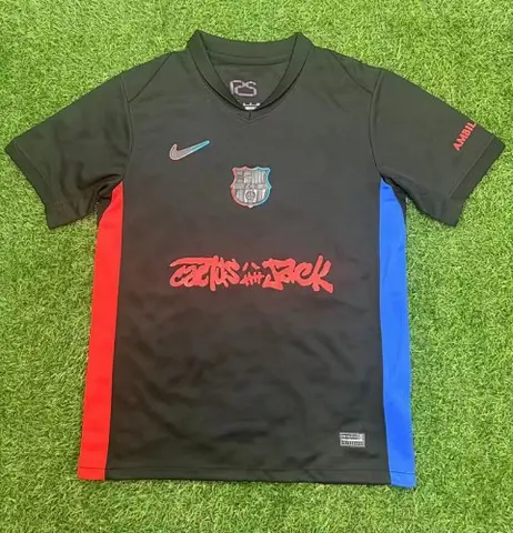 24-25 BAR Away special jersey