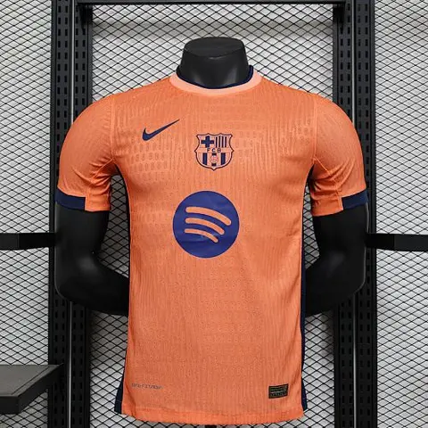 Maillot de football 24-25 BAR orange spécial — Version joueur