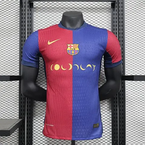 24-25 BAR Special player version jersey