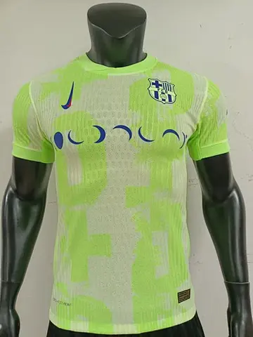 Maillot de football 24-25 BAR coldplay — Troisième maillot · Version joueur