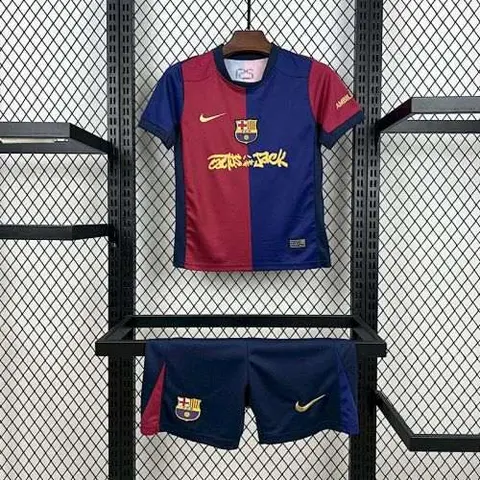 24-25 BAR Travis Scott Edition Kids Kit