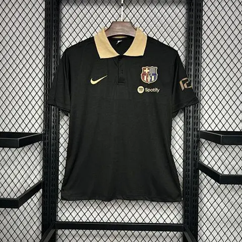 24-25 BAR black POLO