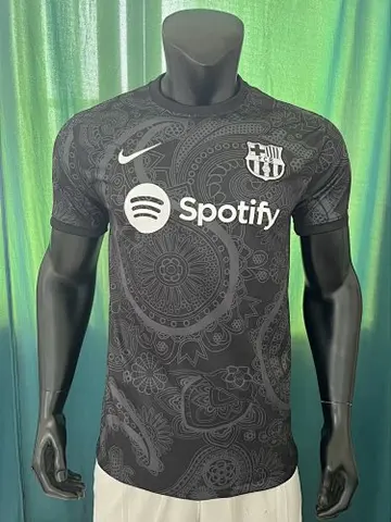 24-25 BAR black special edition  jersey