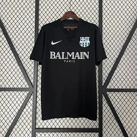 24-25 BAR black special training jersey