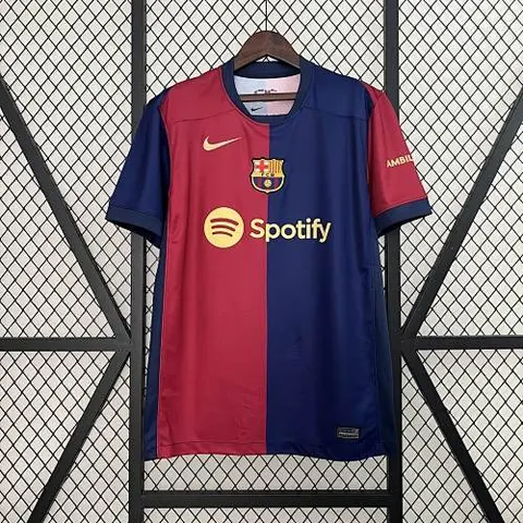 24-25 BAR home jersey