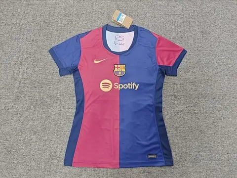 Maillot de football femme 24-25 BAR — Domicile