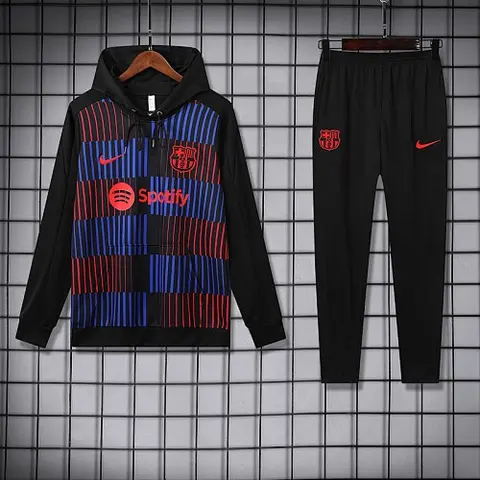 24-25 BAR hoody suit