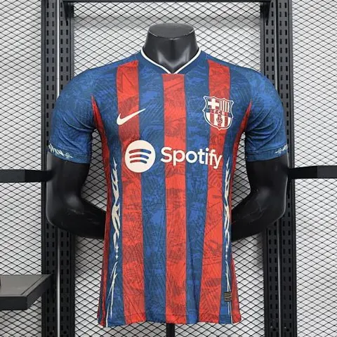 24-25 BAR special player version jersey
