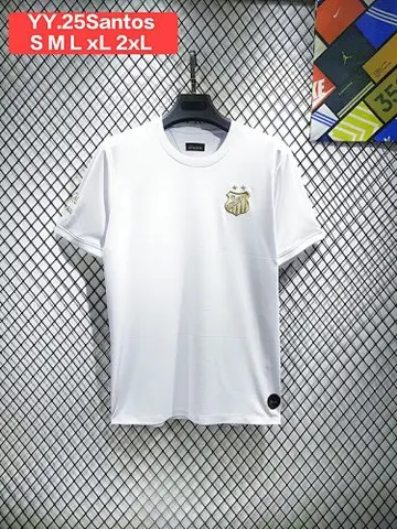 Maillot de football 24-25 BAR blanc