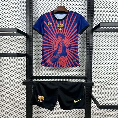 25-26 BAR ワンピース-モンキー・D・ルフィ Kids Kit