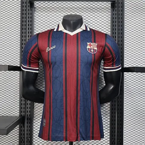 25-26 BAR 125th anniversary player version jersey