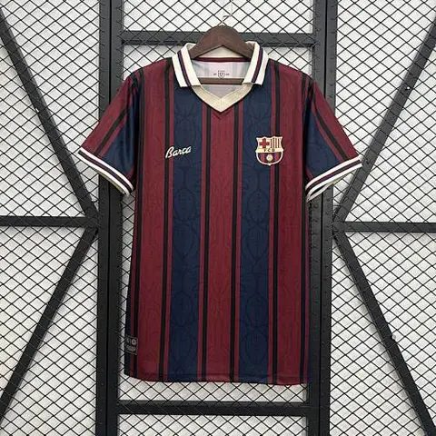 25-26 BAR 125th blue and red jersey