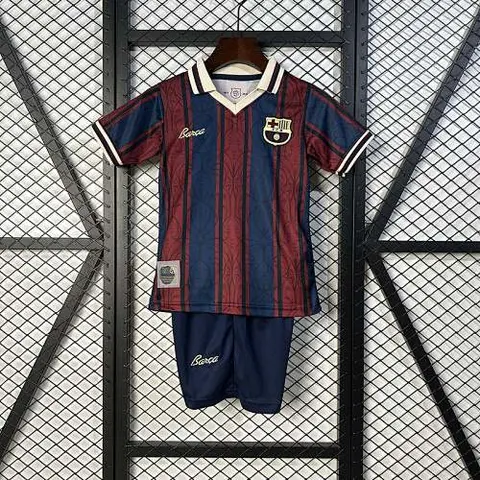 25-26 BAR 125th kid kit
