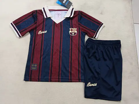 25-26 BAR 125th kid kit