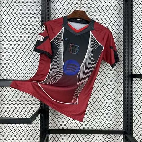 25-26 BAR Black and red special edition Jersey