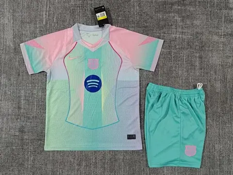 25-26 BAR Blue and Pink Special kid kit